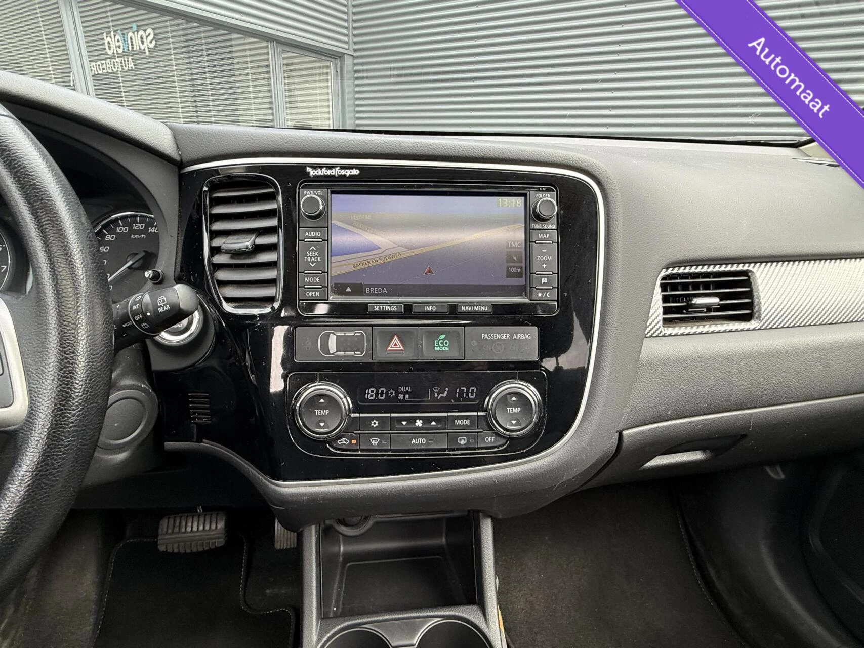 Hoofdafbeelding Mitsubishi Outlander