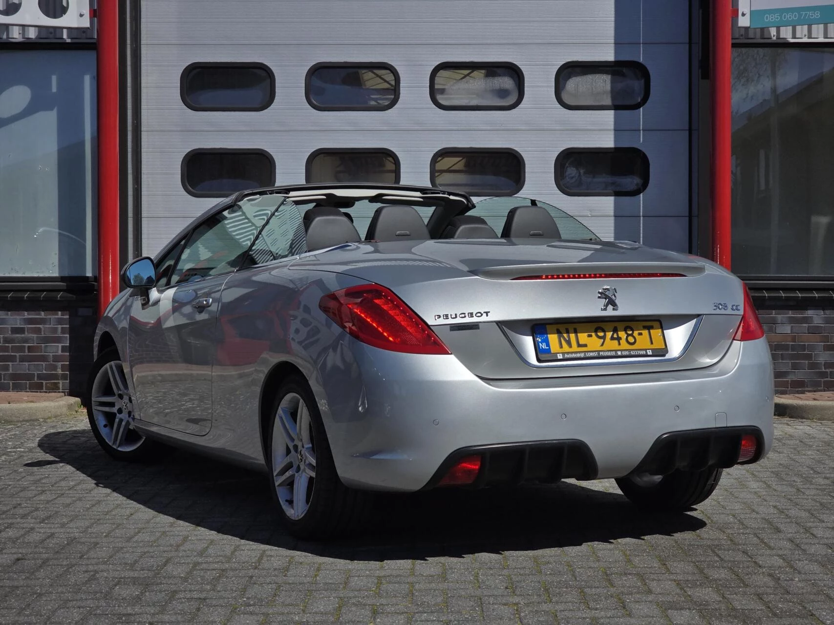 Hoofdafbeelding Peugeot 308