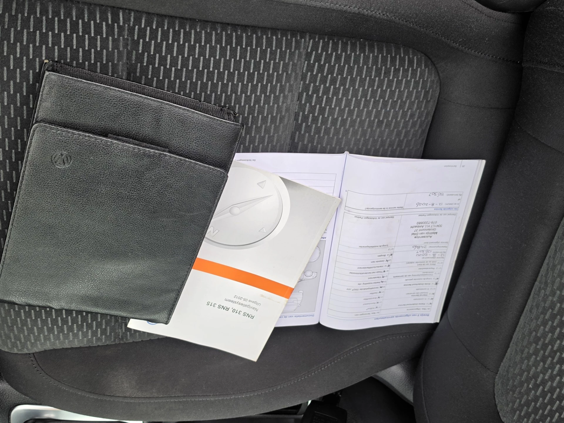 Hoofdafbeelding Volkswagen Golf Plus