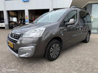 PEUGEOT PARTNER TEPEE ALLURE 110 PK 12 MND BOVAG RIJKLAAR PRIJS