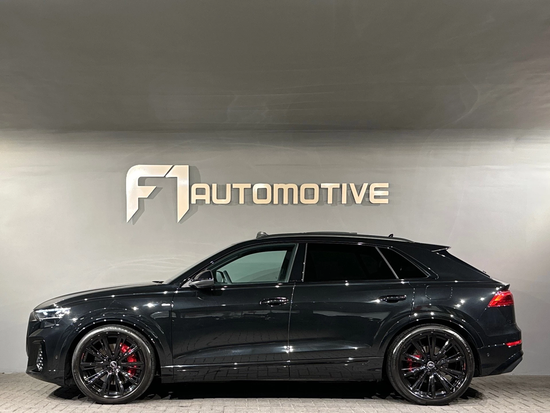 Hoofdafbeelding Audi Q8