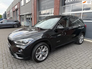BMW X1 xDrive20i LED Pano Navi Trekhaak Stoelvw PDC Keyless