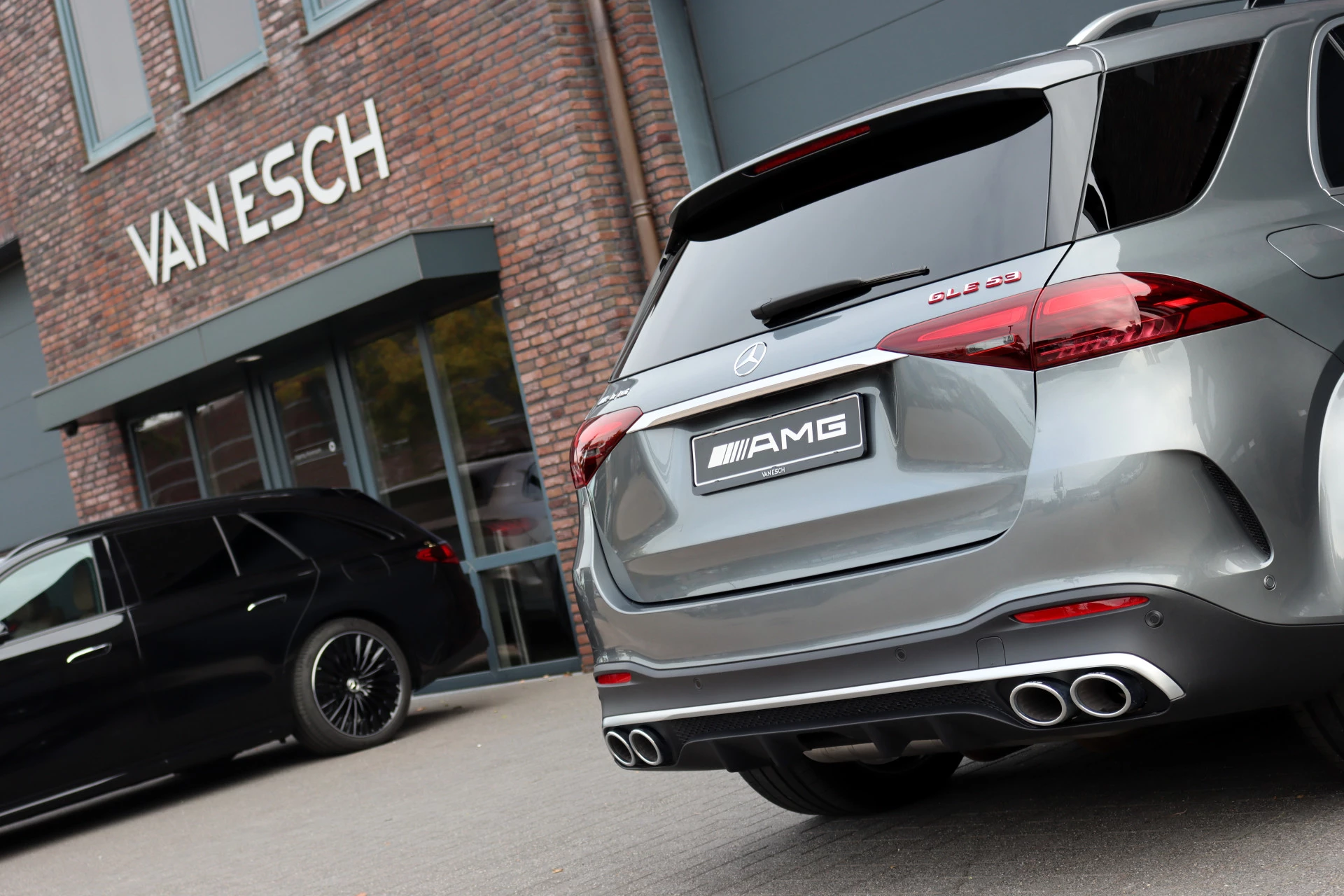 Hoofdafbeelding Mercedes-Benz GLE