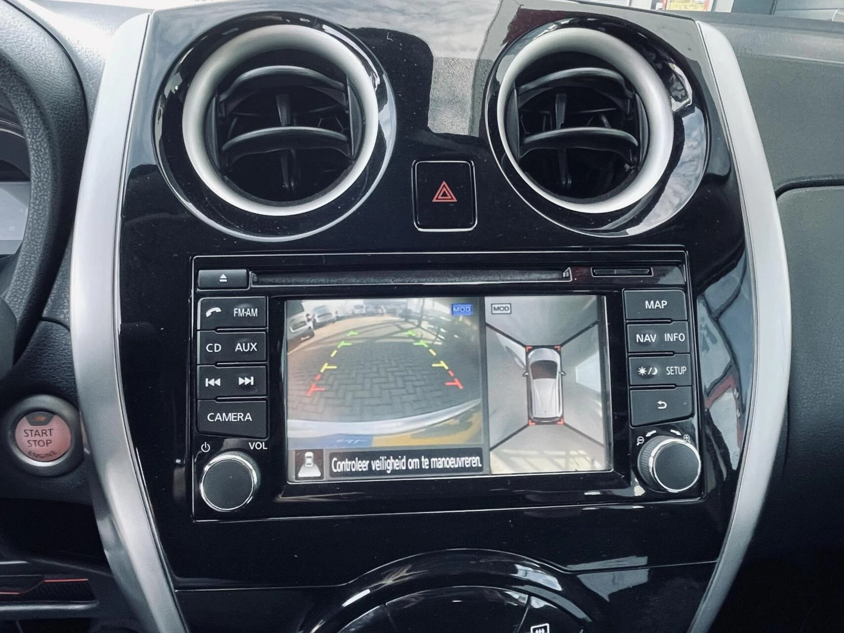 Hoofdafbeelding Nissan Note