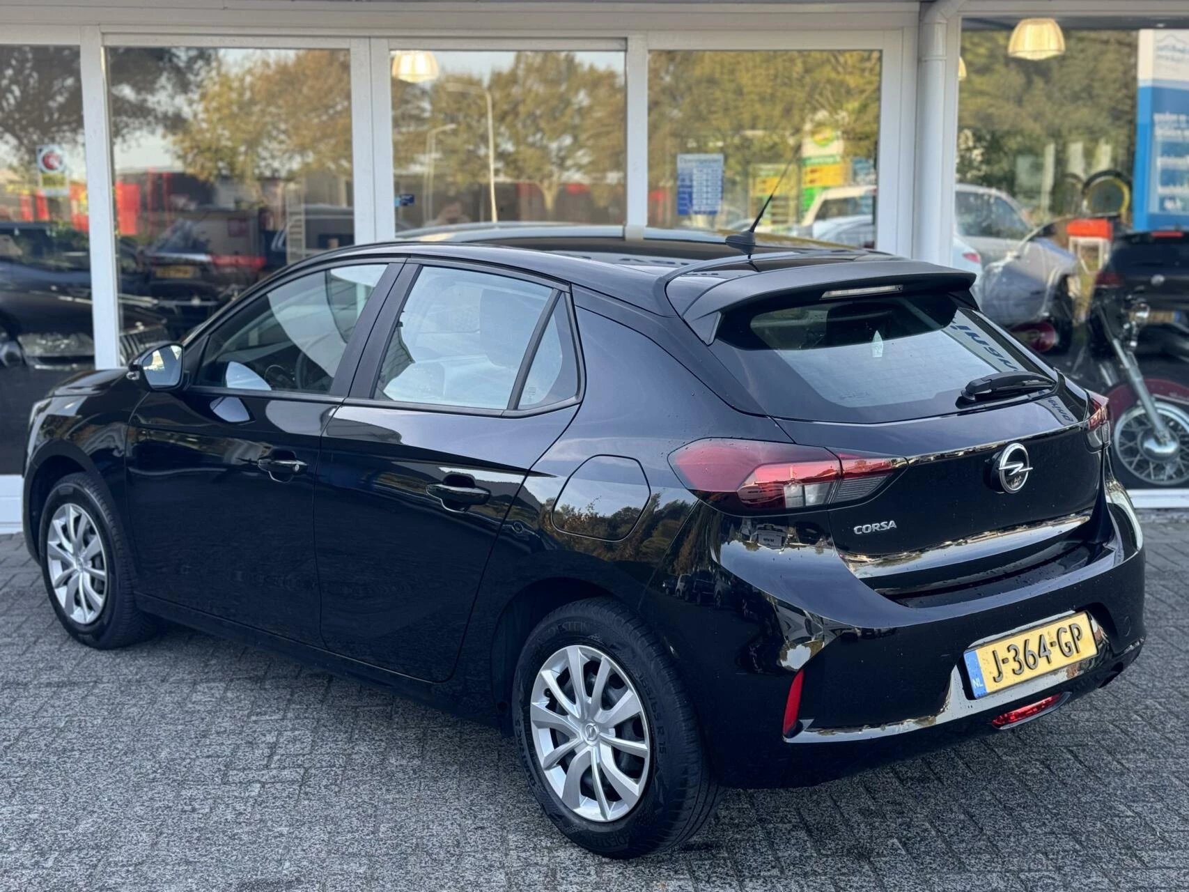 Hoofdafbeelding Opel Corsa