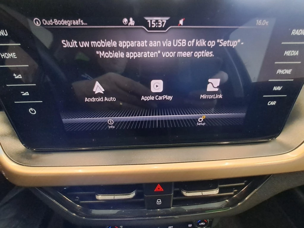 Hoofdafbeelding Škoda Scala