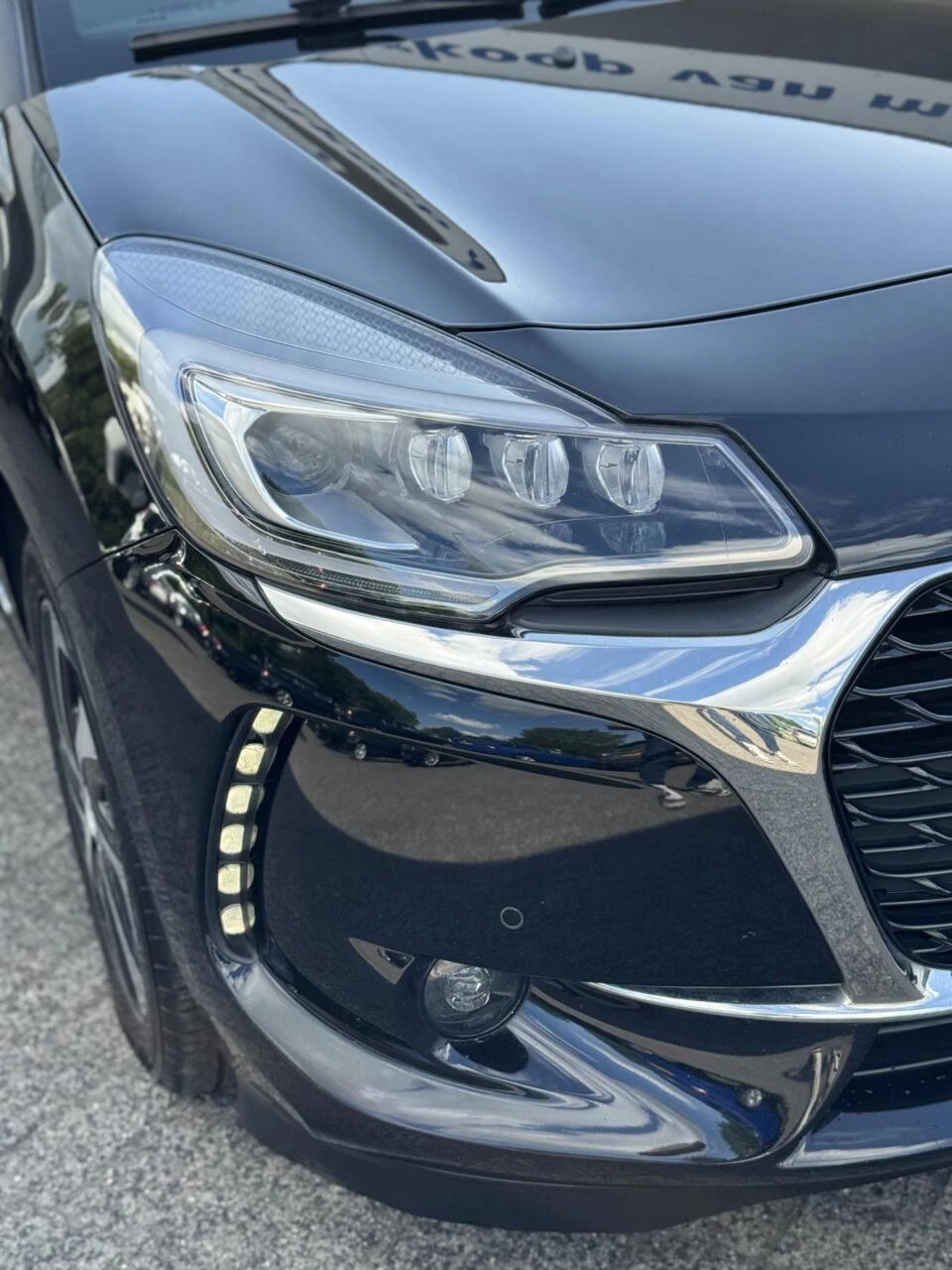 Hoofdafbeelding DS DS 3