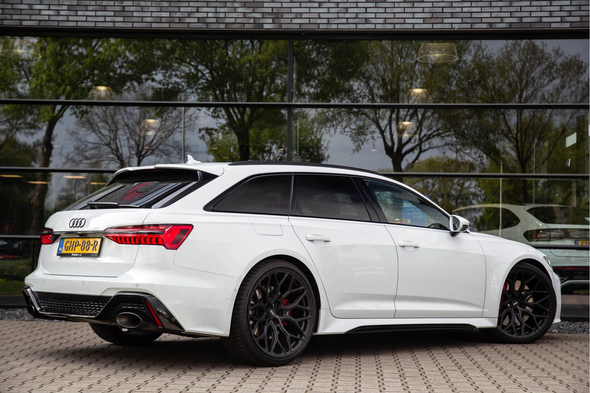 Hoofdafbeelding Audi RS6