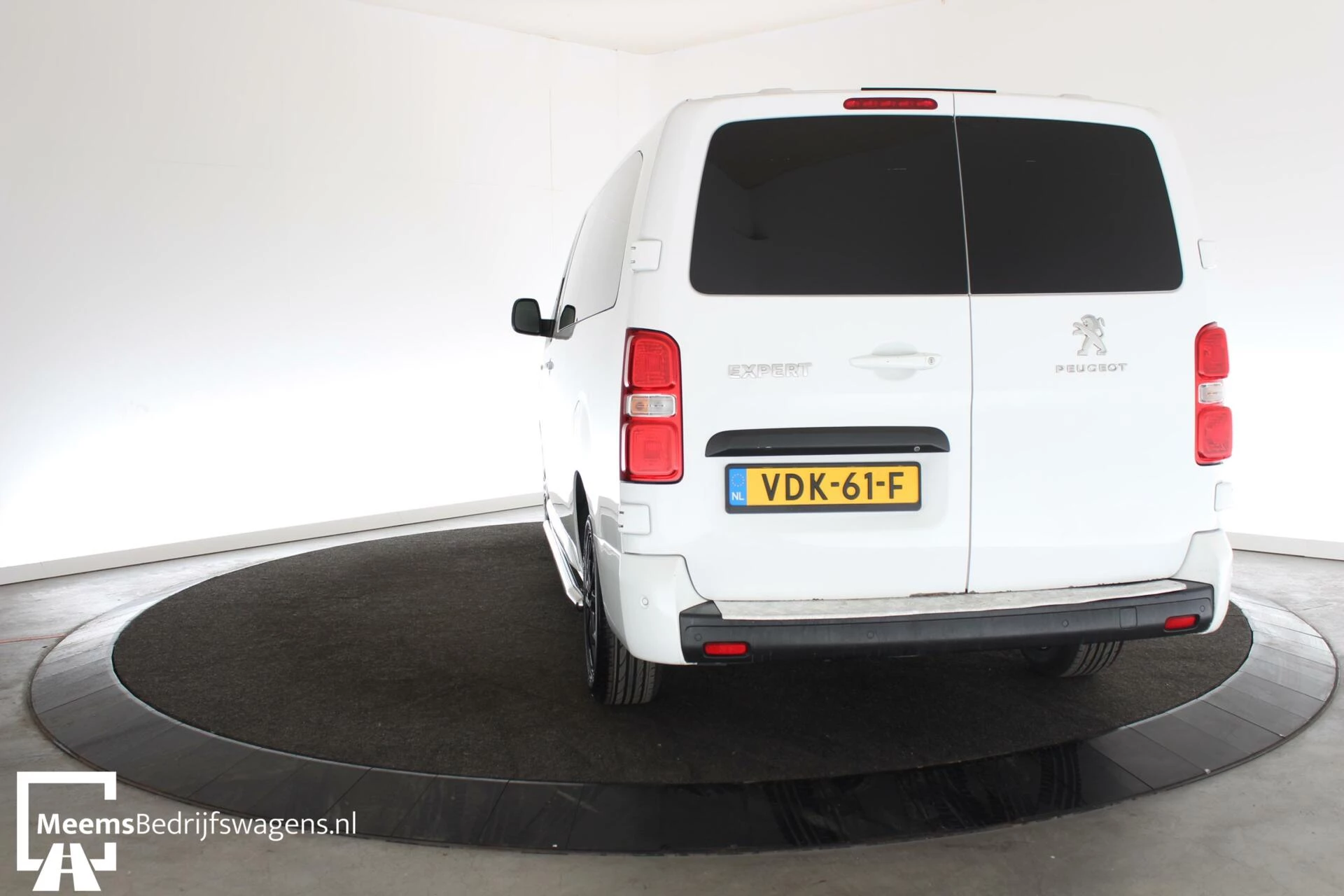 Hoofdafbeelding Peugeot Expert
