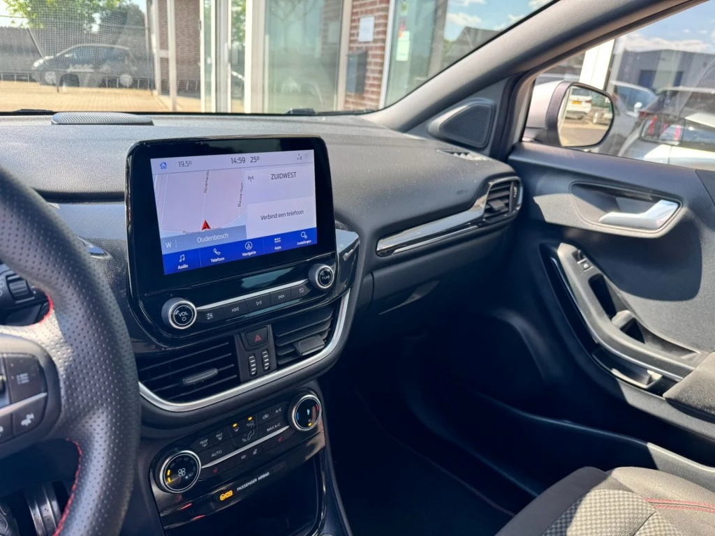 Hoofdafbeelding Ford Puma