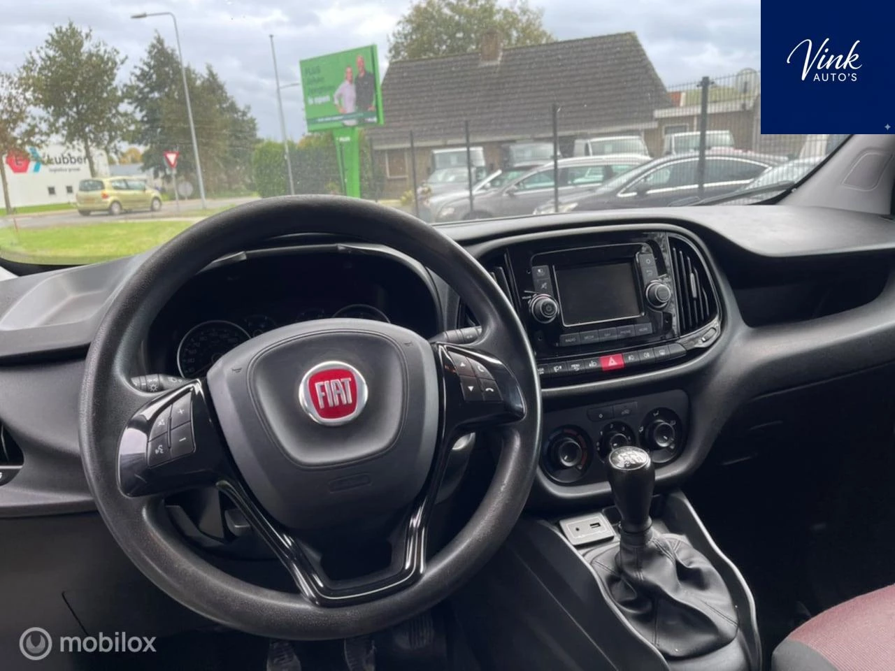 Hoofdafbeelding Fiat Doblò