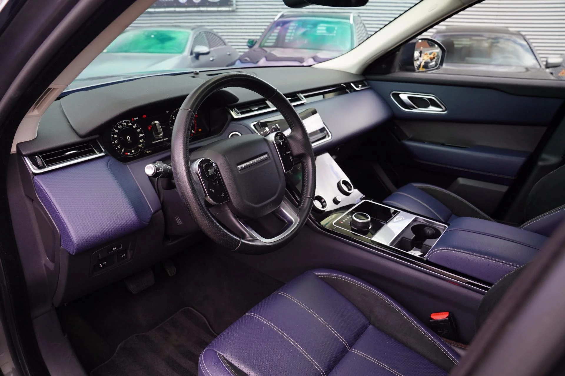 Hoofdafbeelding Land Rover Range Rover Velar