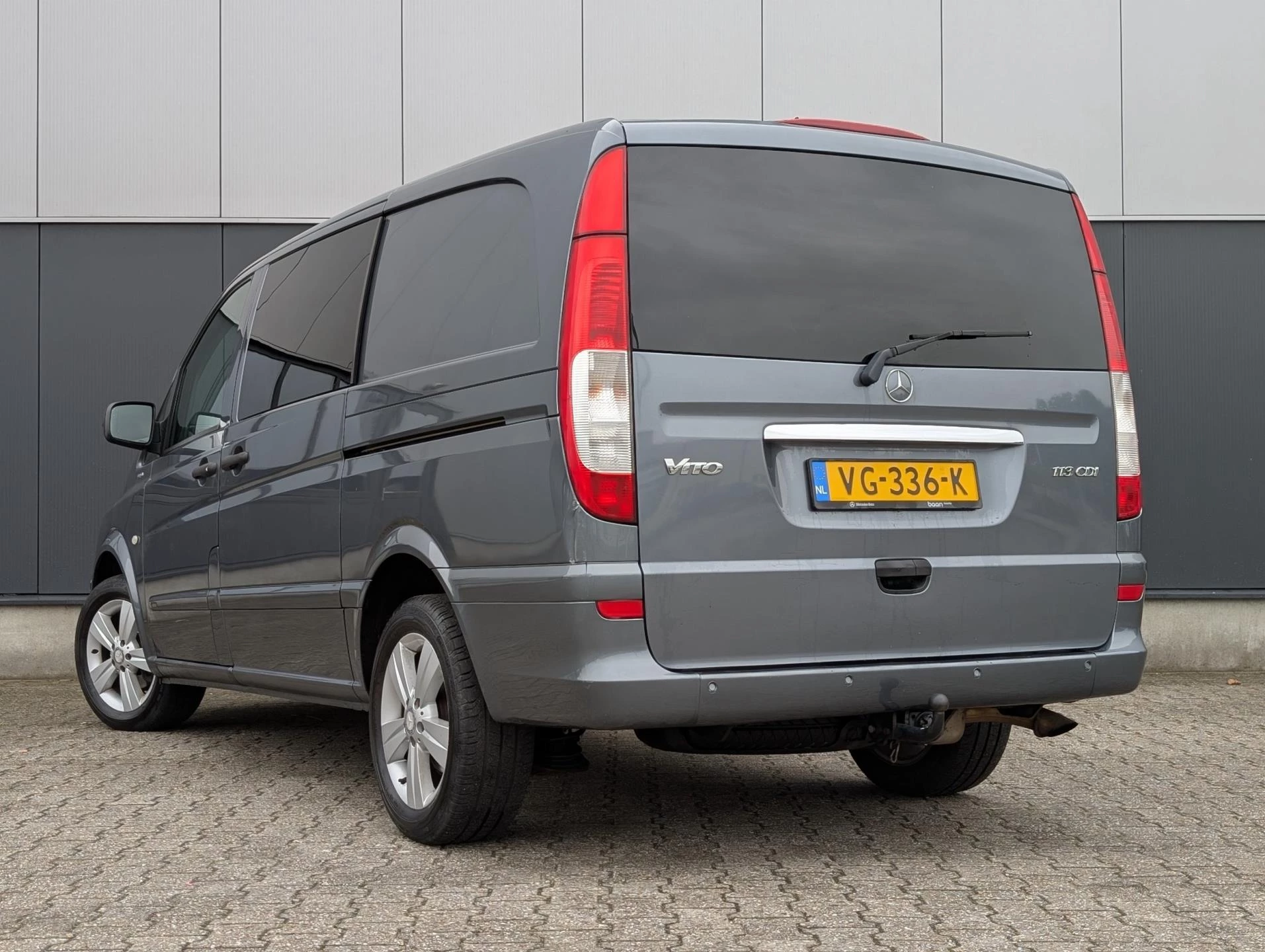 Hoofdafbeelding Mercedes-Benz Vito