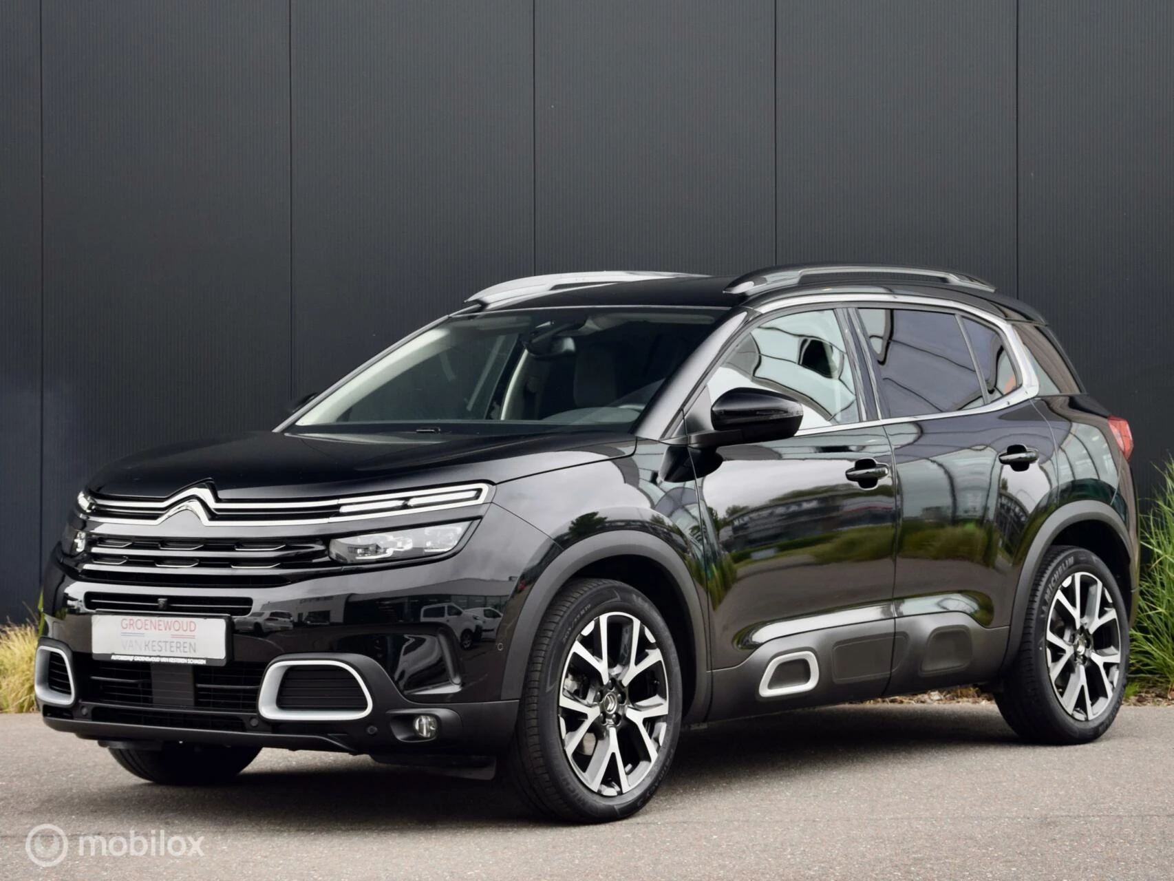Hoofdafbeelding Citroën C5 Aircross