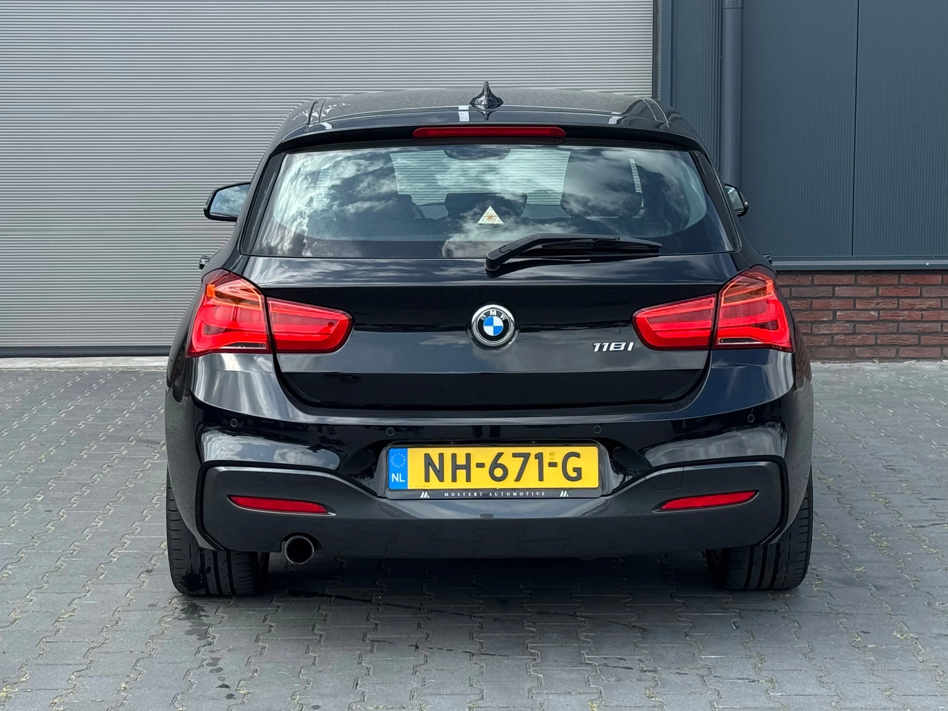 Hoofdafbeelding BMW 1 Serie