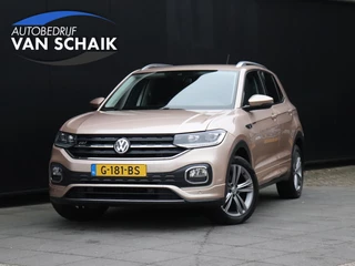 Volkswagen T-Cross 1.0 TSI Style | PDC | ADAPT. CRUISE | NAVI | VIRTUAL COCKPIT | APPLE CARPLAY |