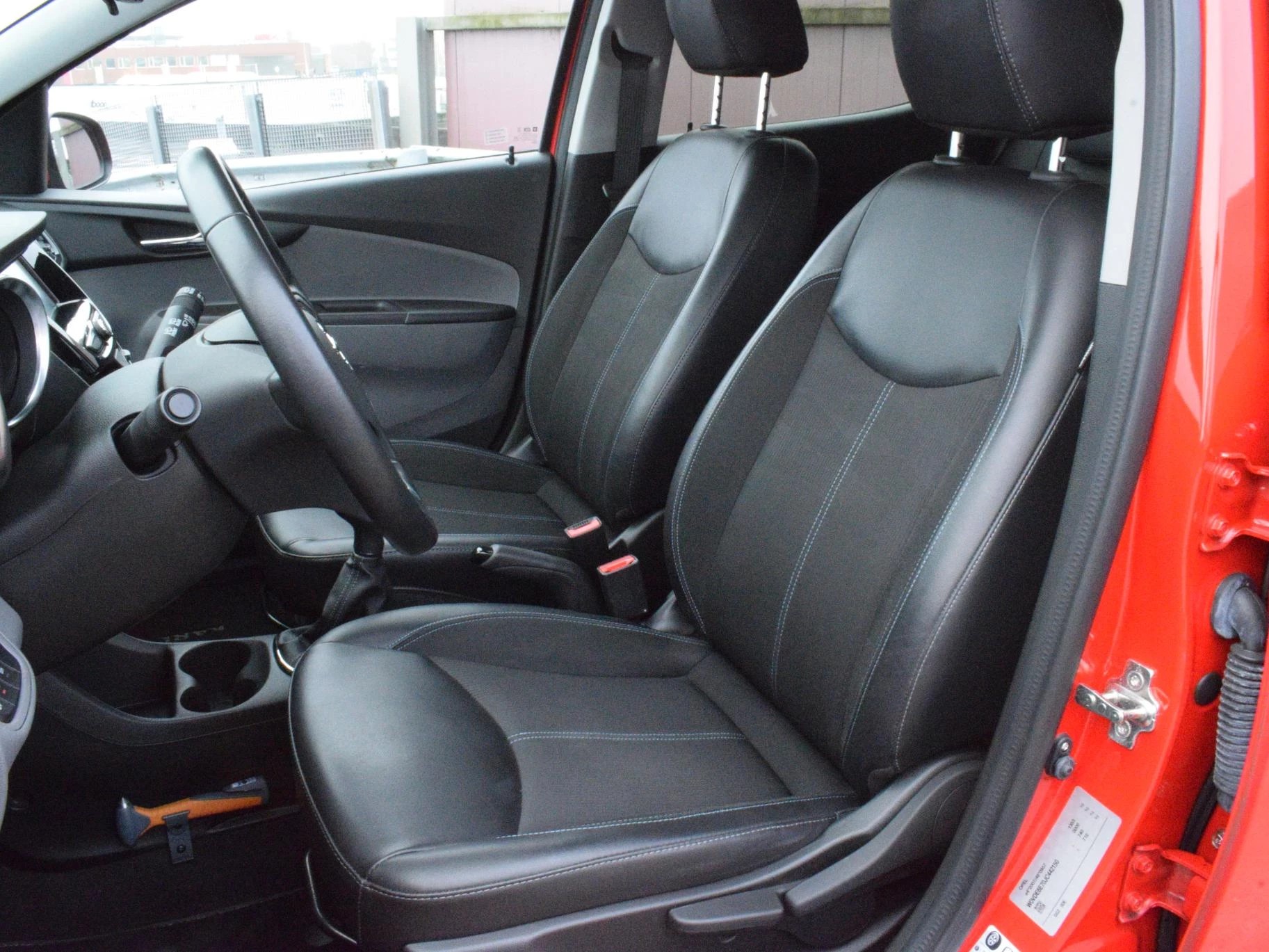 Hoofdafbeelding Opel KARL