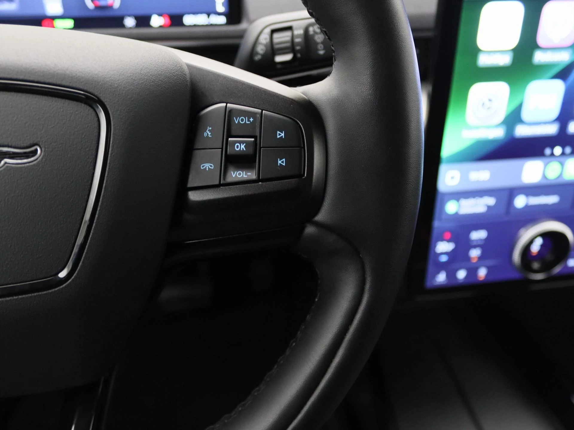 Hoofdafbeelding Ford Mustang Mach-E