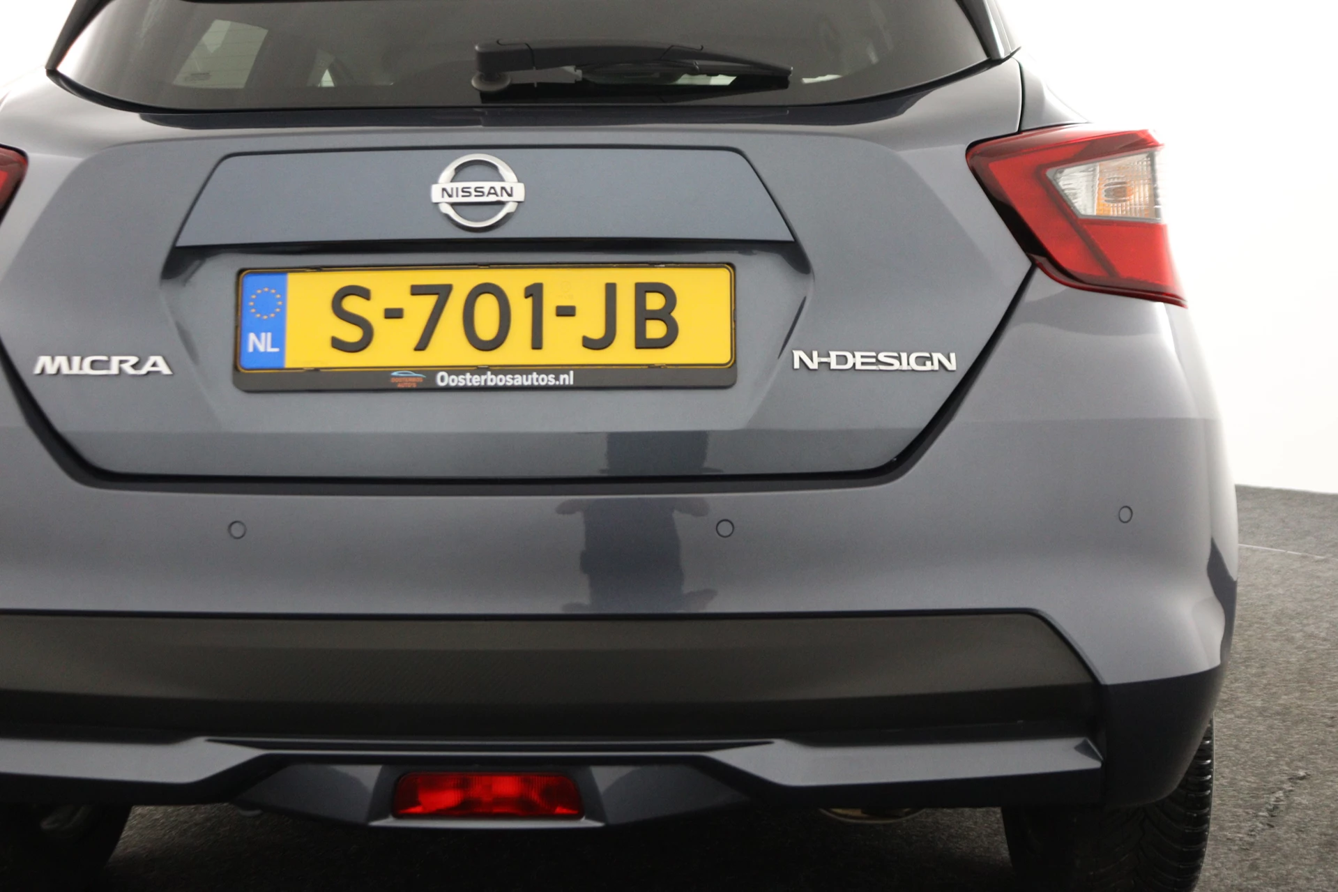 Hoofdafbeelding Nissan Micra