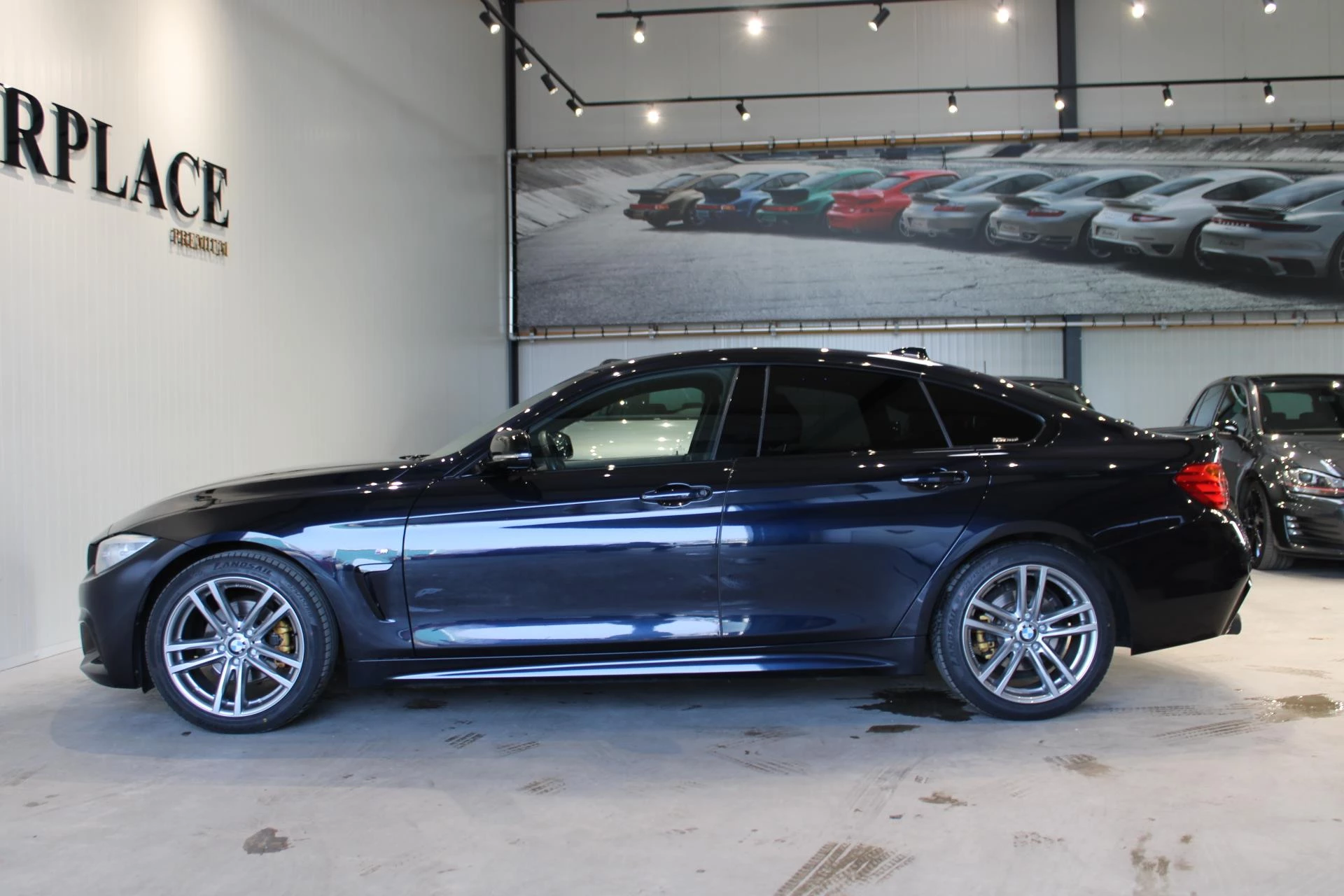 Hoofdafbeelding BMW 4 Serie