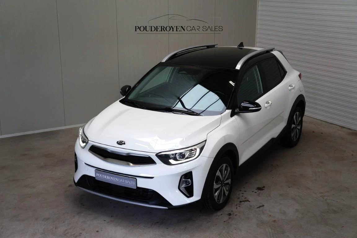 Hoofdafbeelding Kia Stonic
