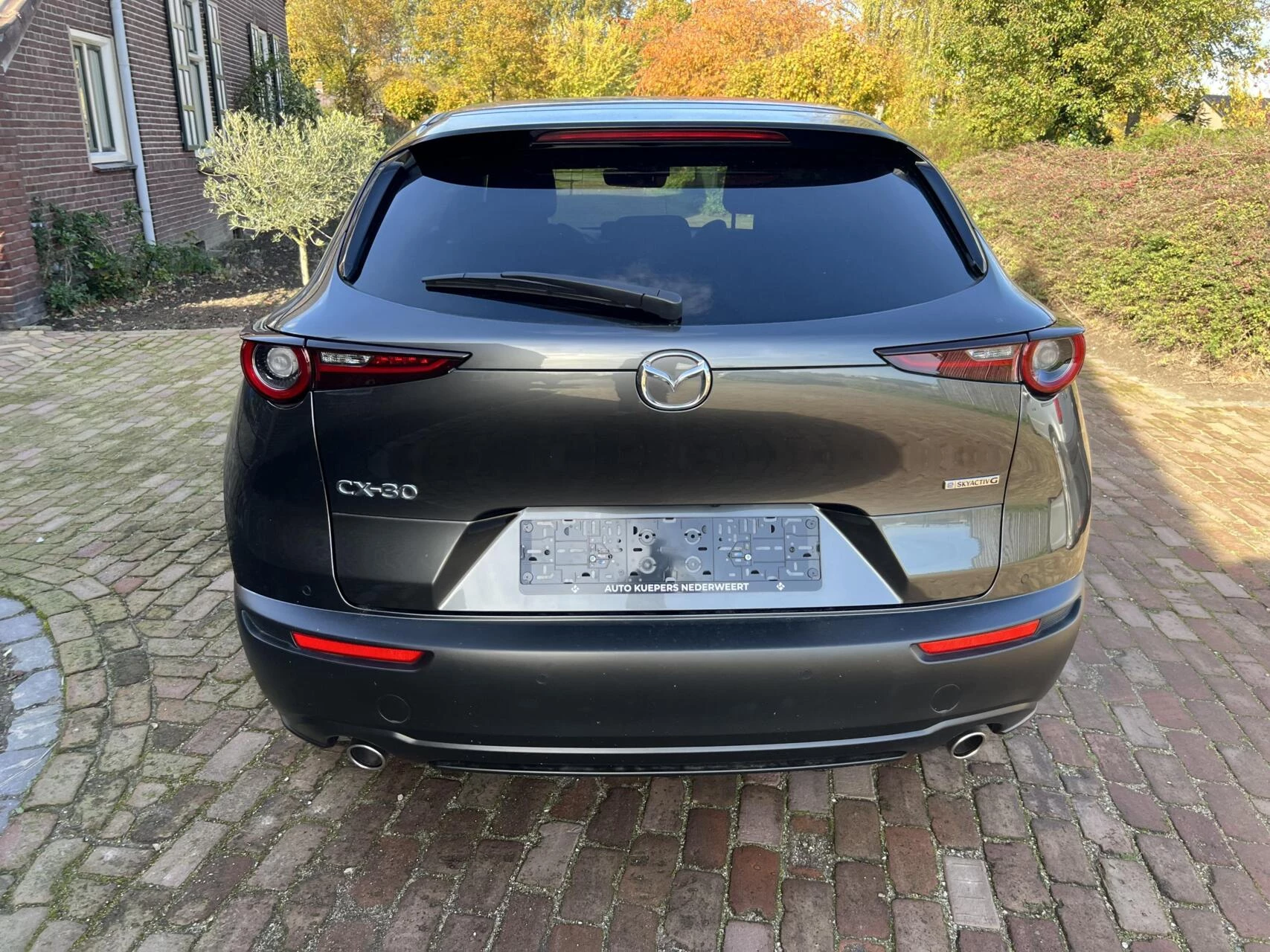 Hoofdafbeelding Mazda CX-30