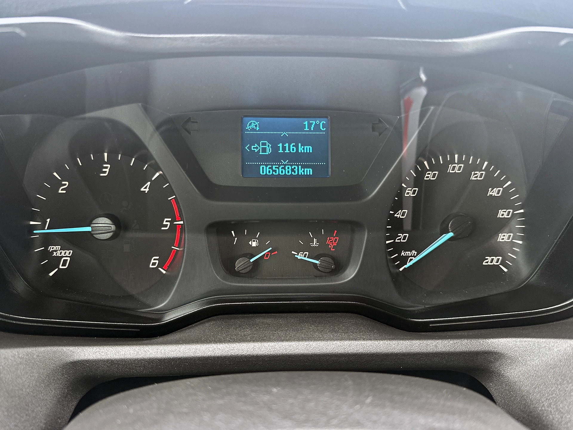 Hoofdafbeelding Ford Transit