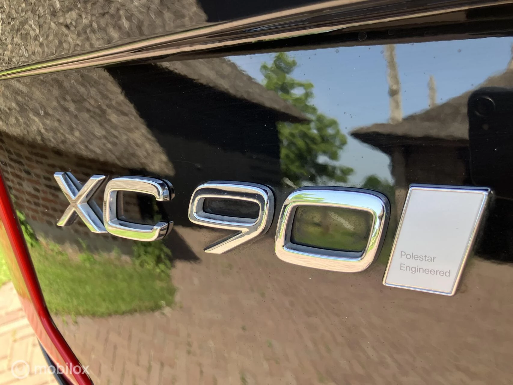Hoofdafbeelding Volvo XC90