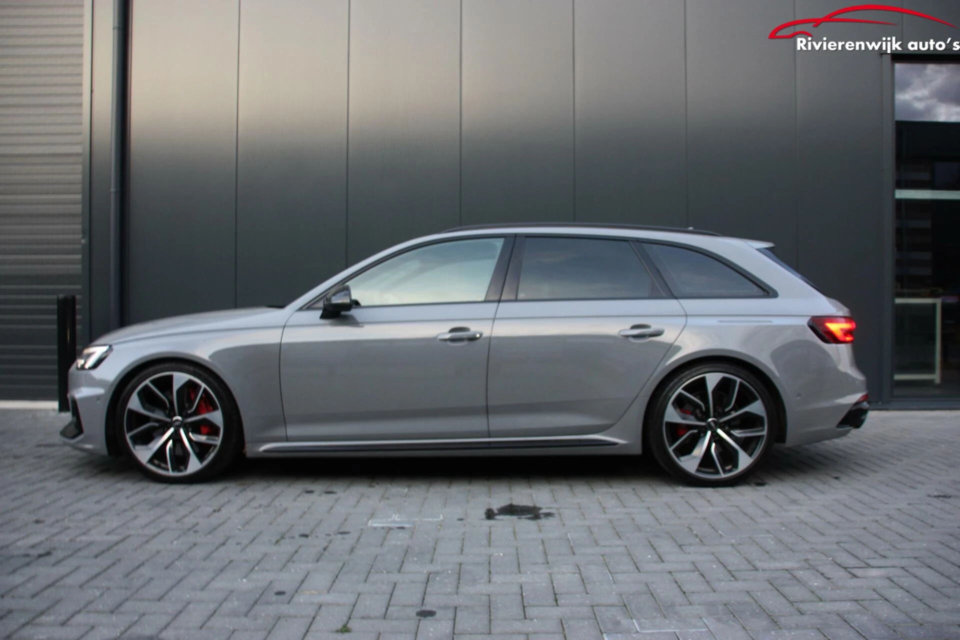 Hoofdafbeelding Audi RS4