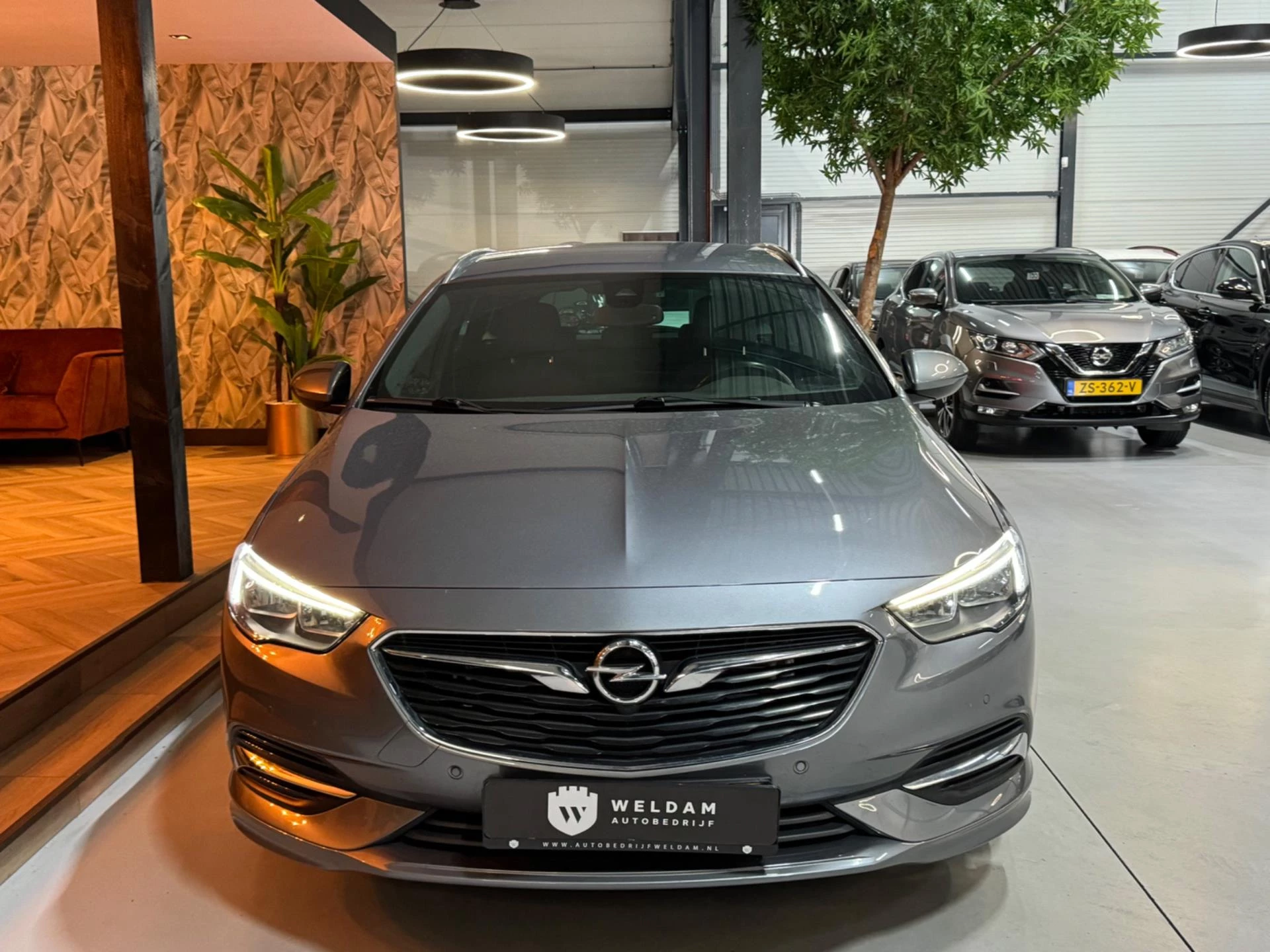 Hoofdafbeelding Opel Insignia