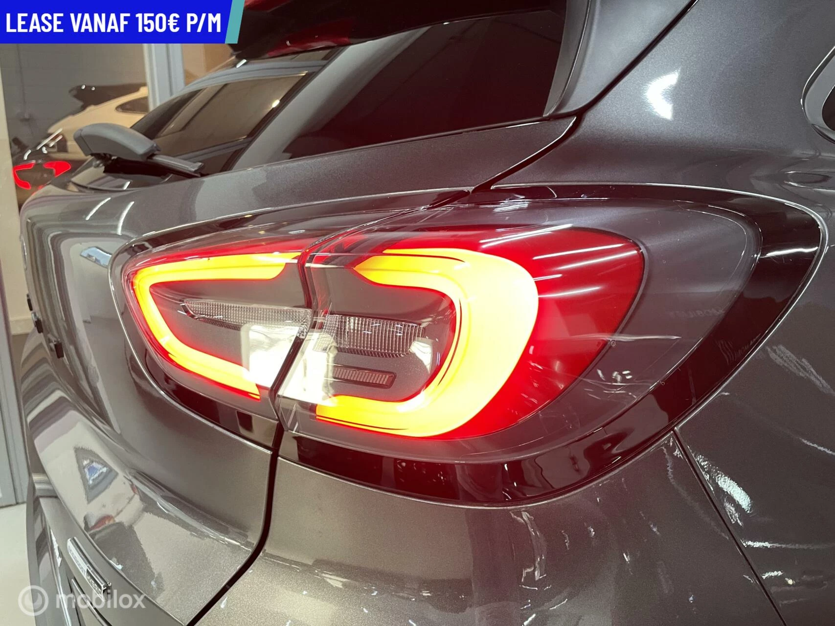 Hoofdafbeelding Ford Puma