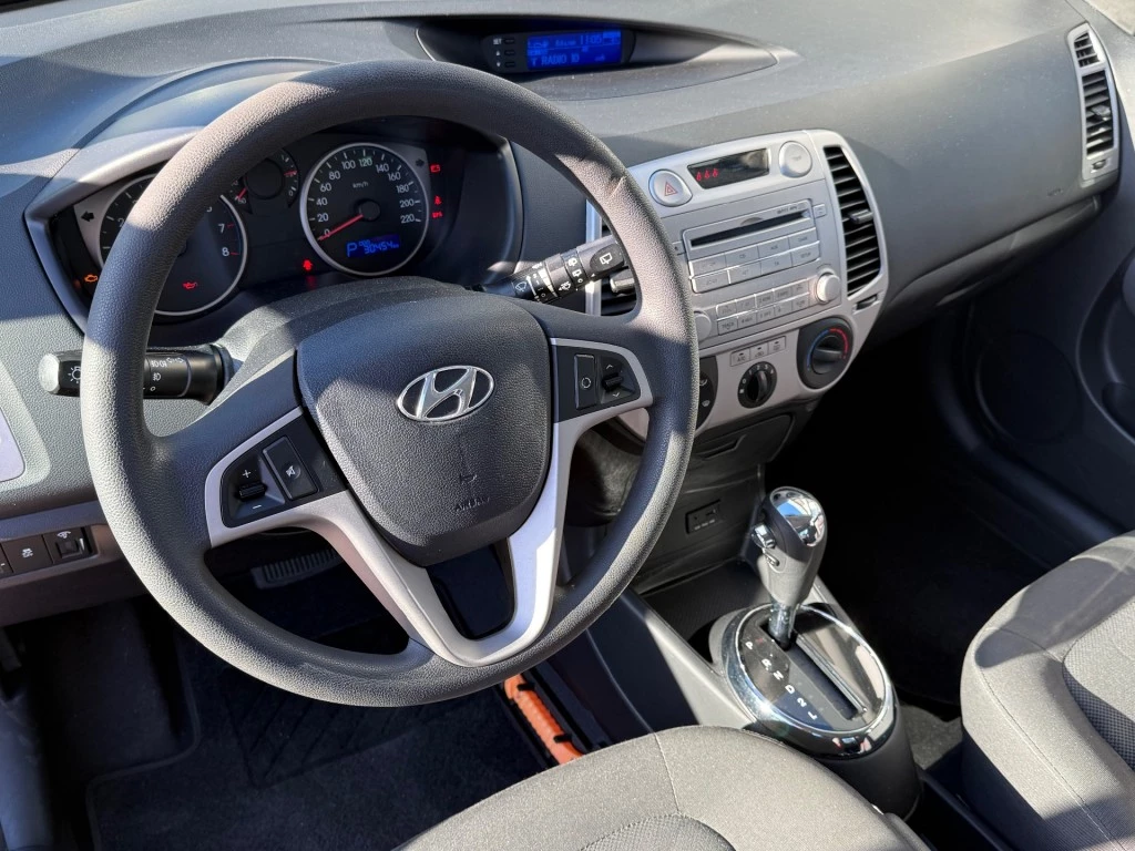 Hoofdafbeelding Hyundai i20