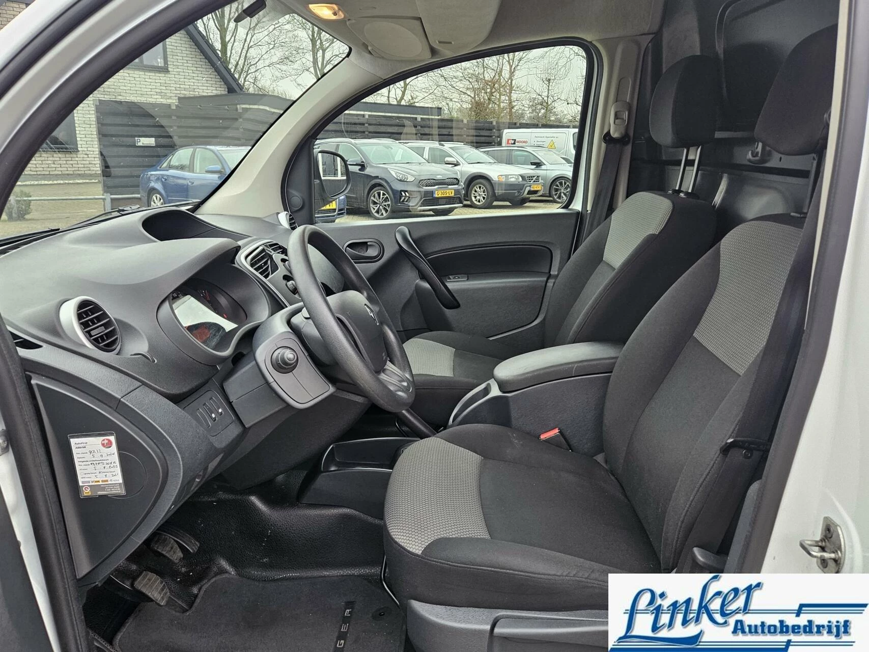 Hoofdafbeelding Renault Kangoo