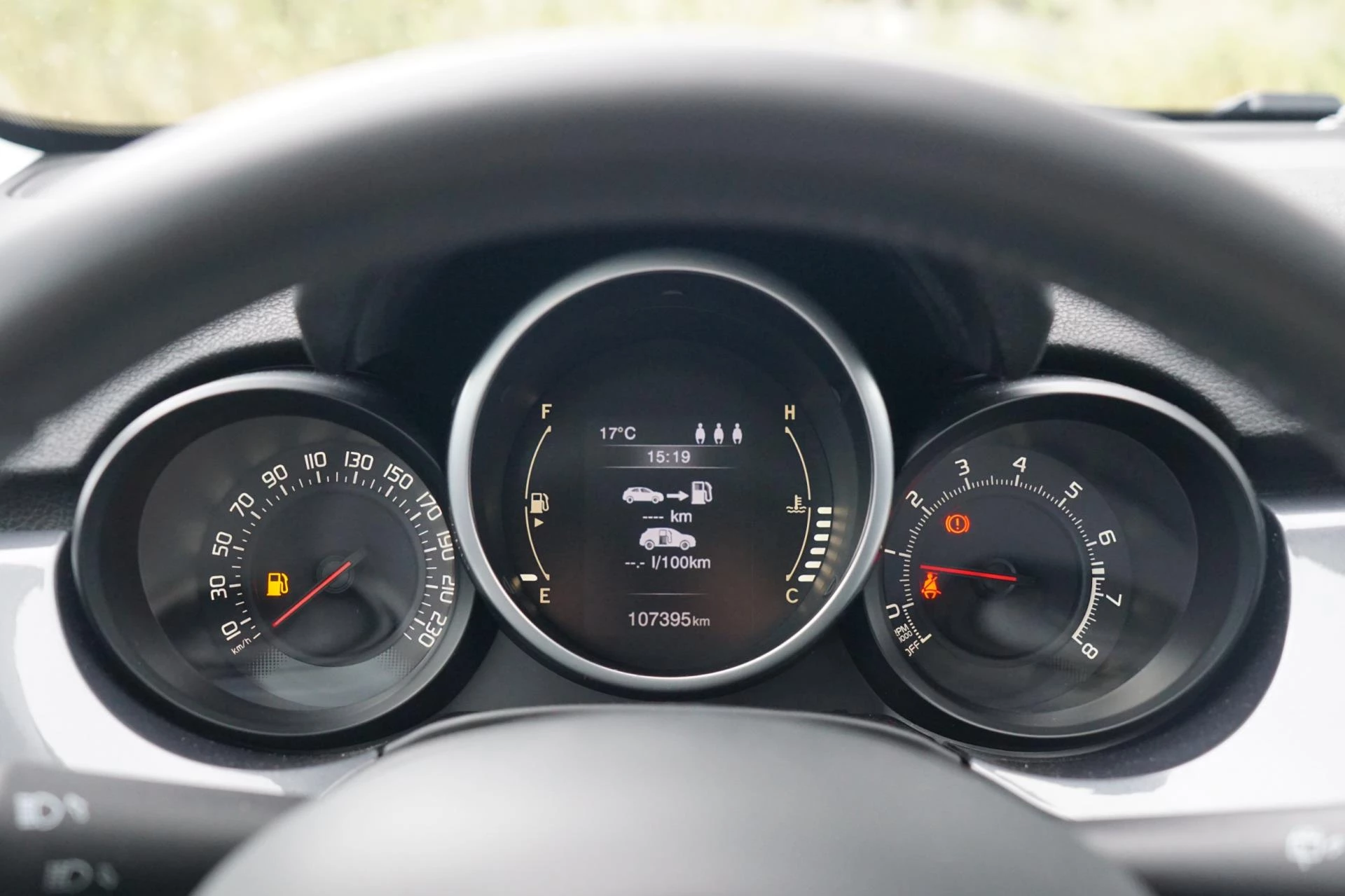 Hoofdafbeelding Fiat 500X