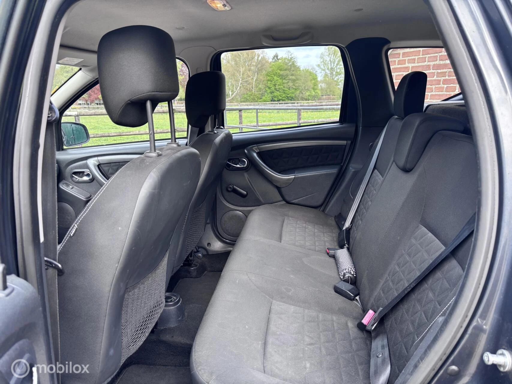 Hoofdafbeelding Dacia Duster