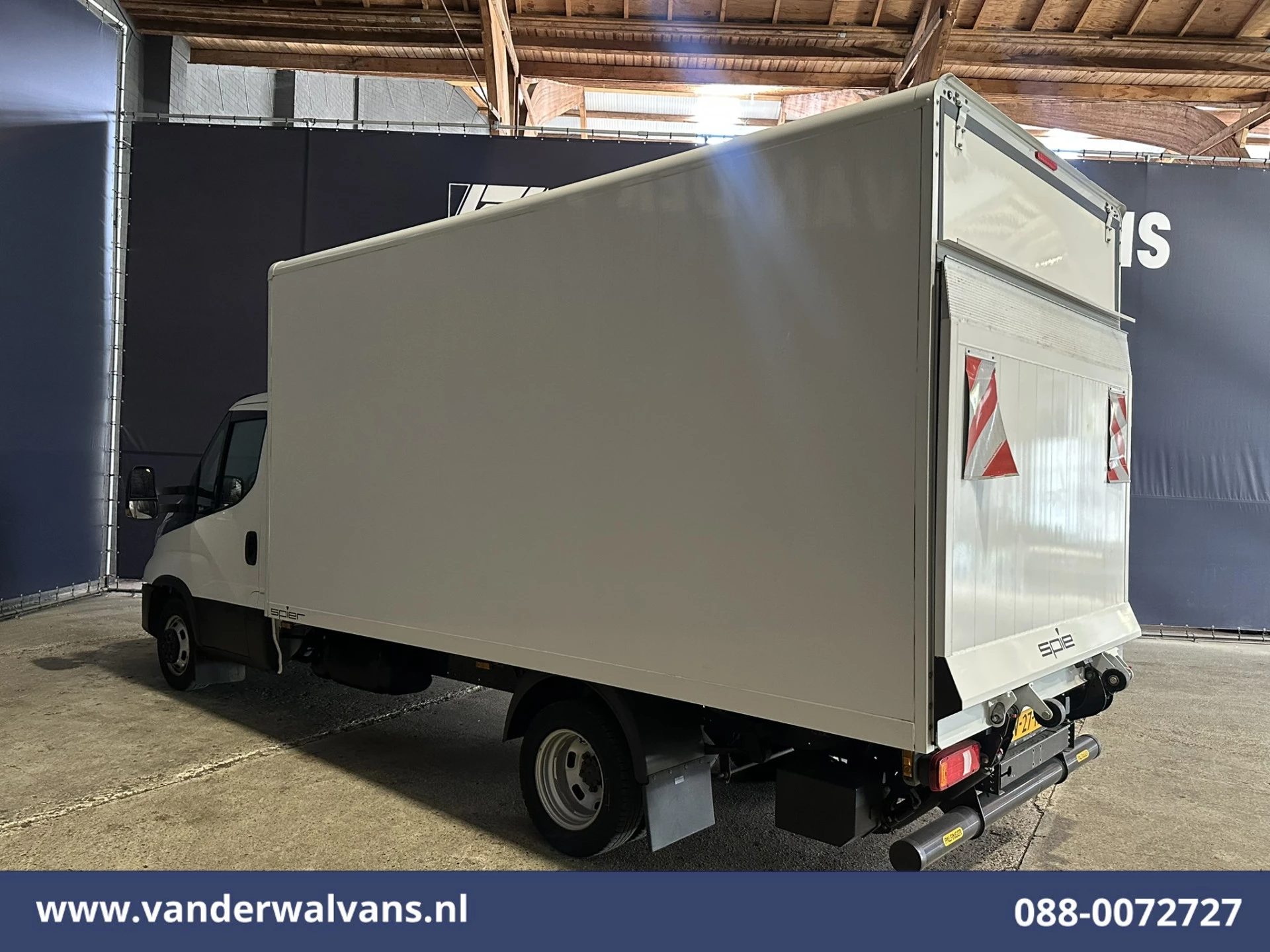 Hoofdafbeelding Iveco Daily