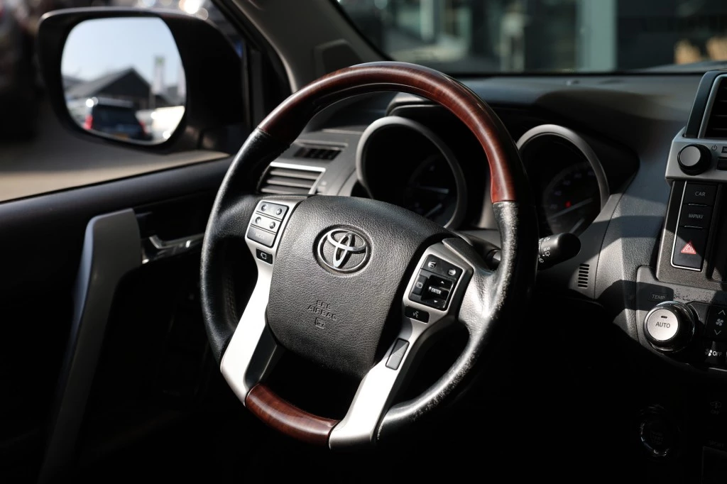 Hoofdafbeelding Toyota Land Cruiser