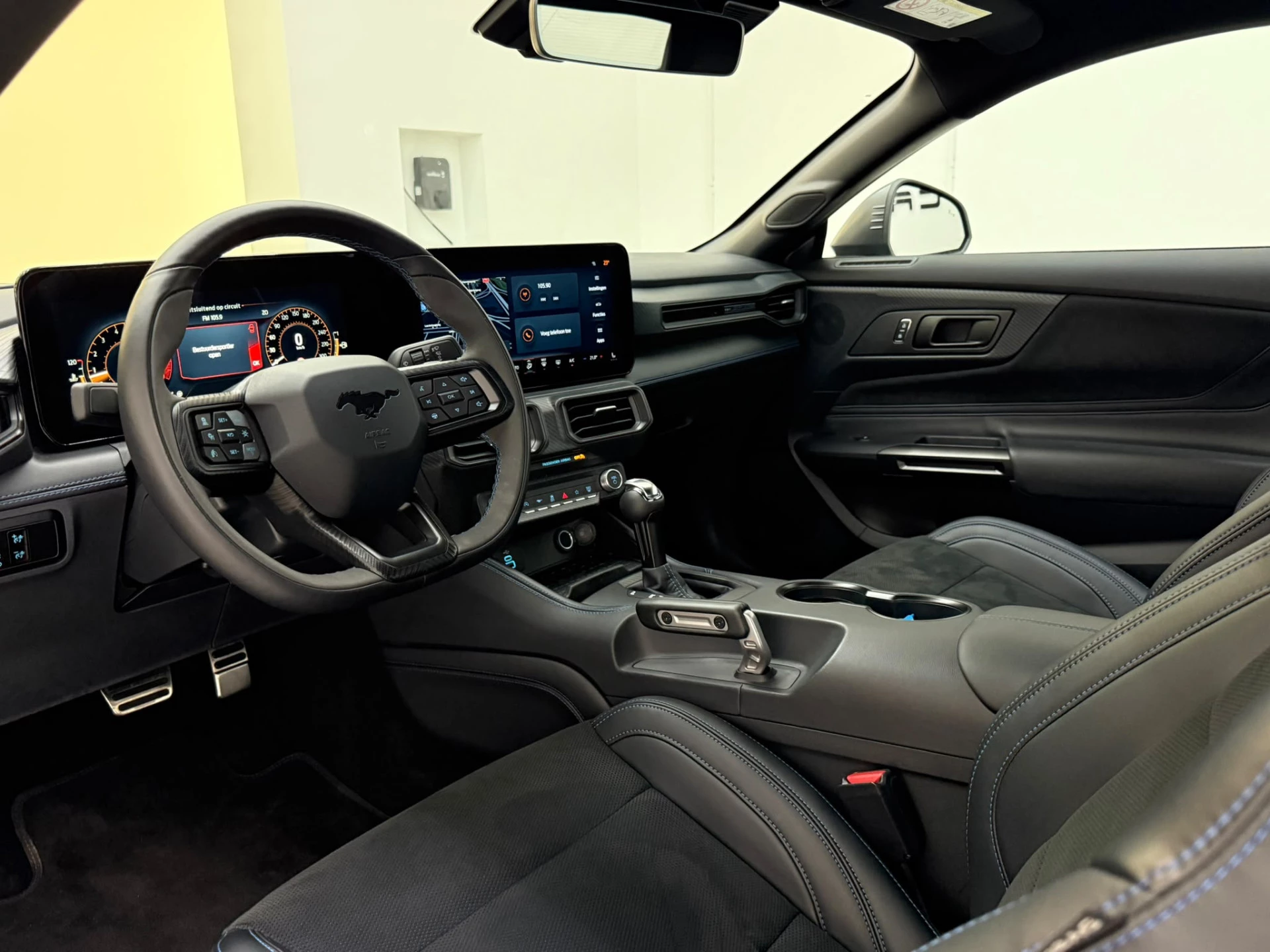 Hoofdafbeelding Ford Mustang