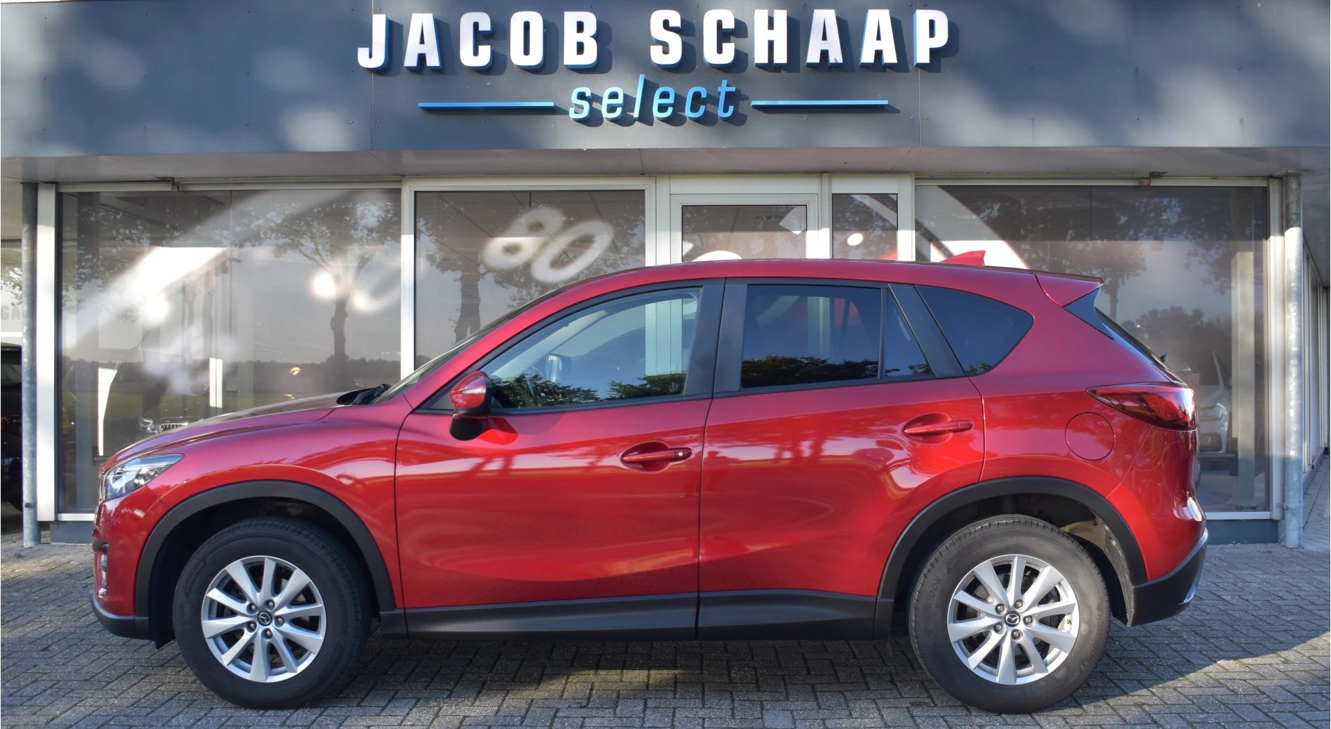 Hoofdafbeelding Mazda CX-5