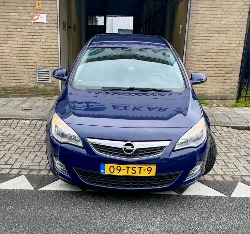 Hoofdafbeelding Opel Astra