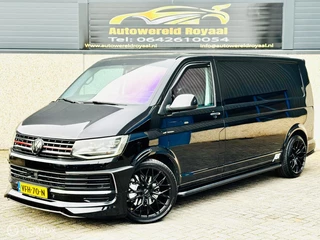 Dikke Transporter T6 2.0TDI*ABT*DSG*LANG*