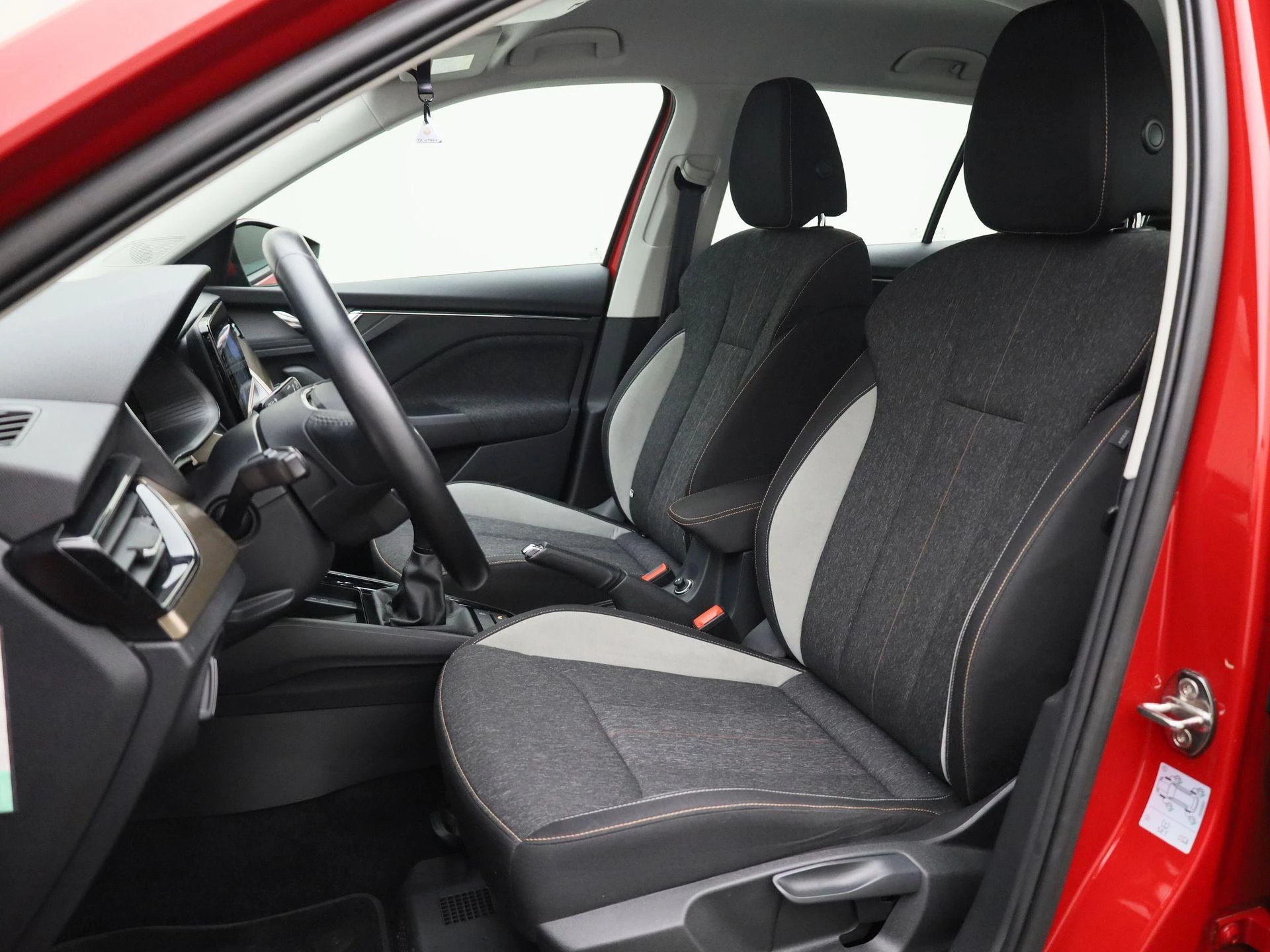 Hoofdafbeelding Škoda Kamiq
