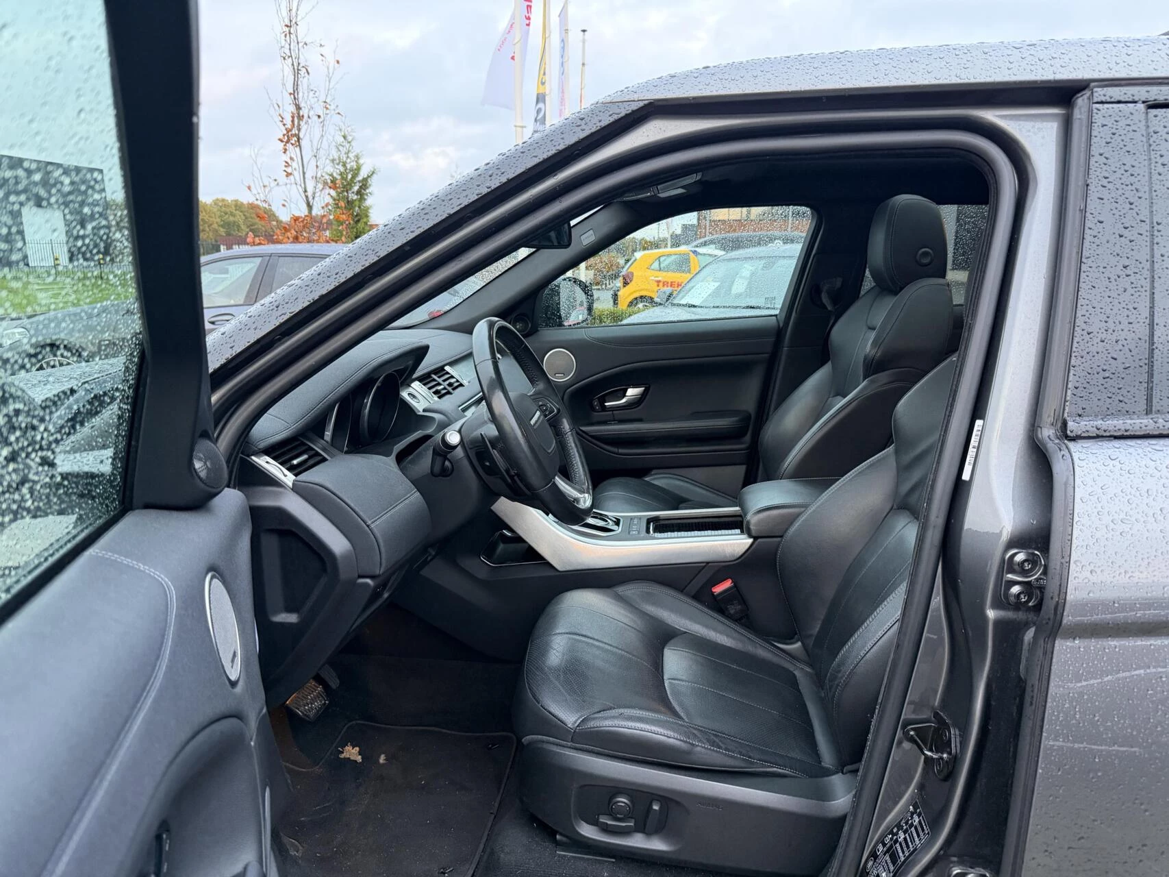 Hoofdafbeelding Land Rover Range Rover Evoque