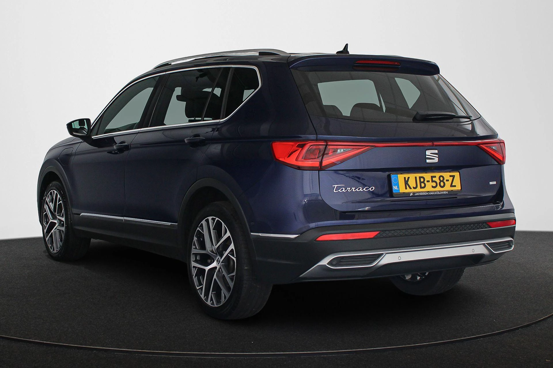 Hoofdafbeelding SEAT Tarraco
