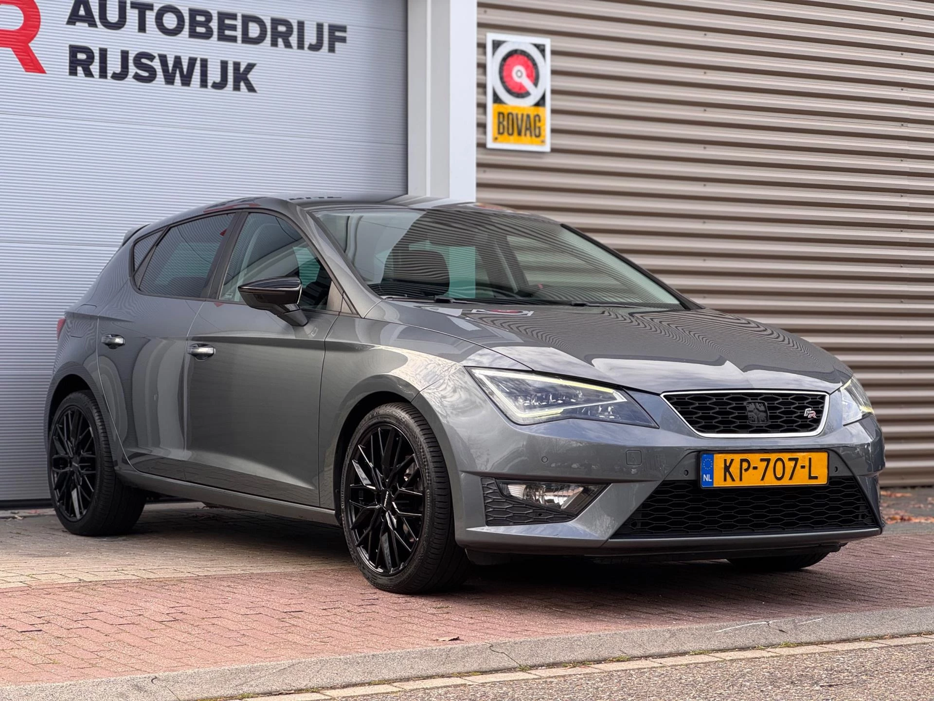Hoofdafbeelding SEAT Leon