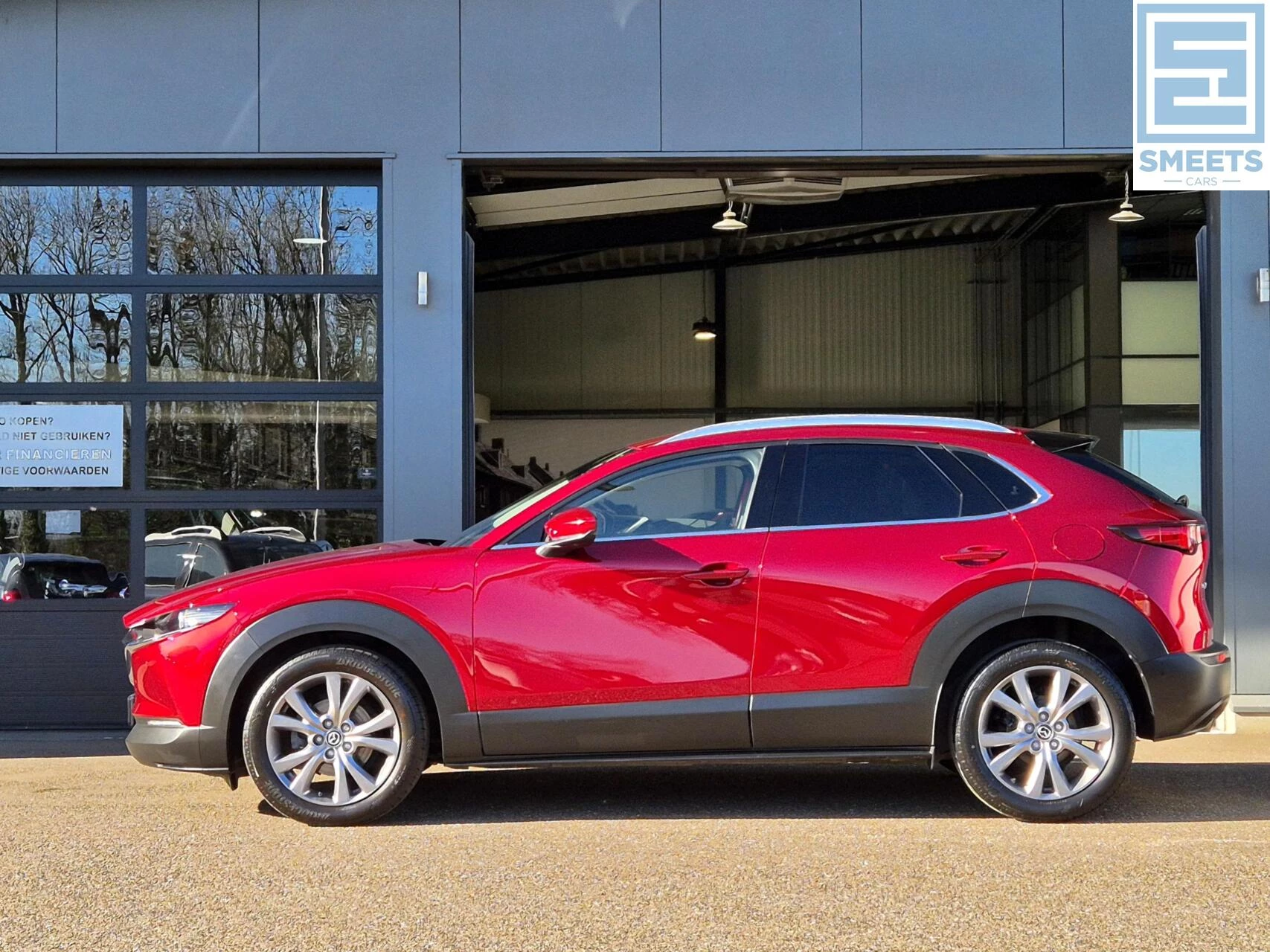 Hoofdafbeelding Mazda CX-30