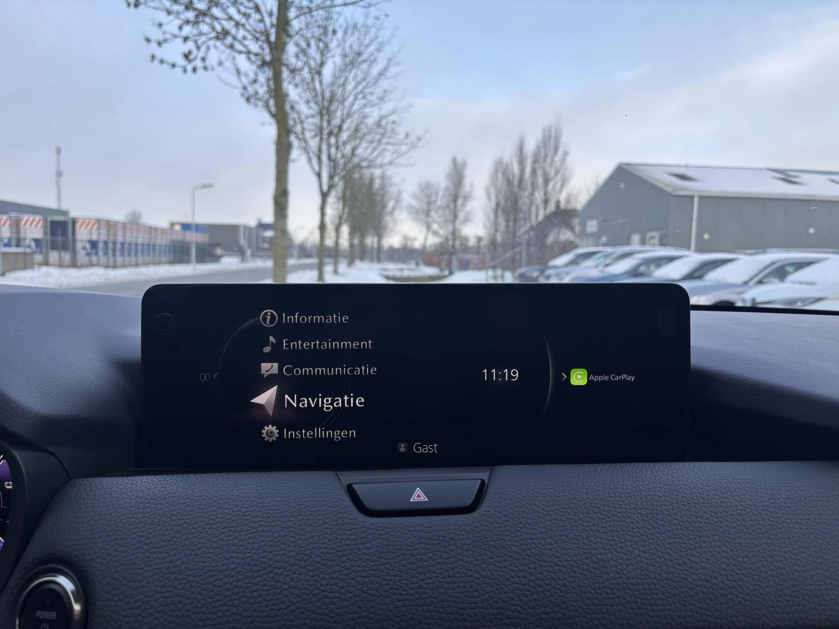 Hoofdafbeelding Mazda CX-60