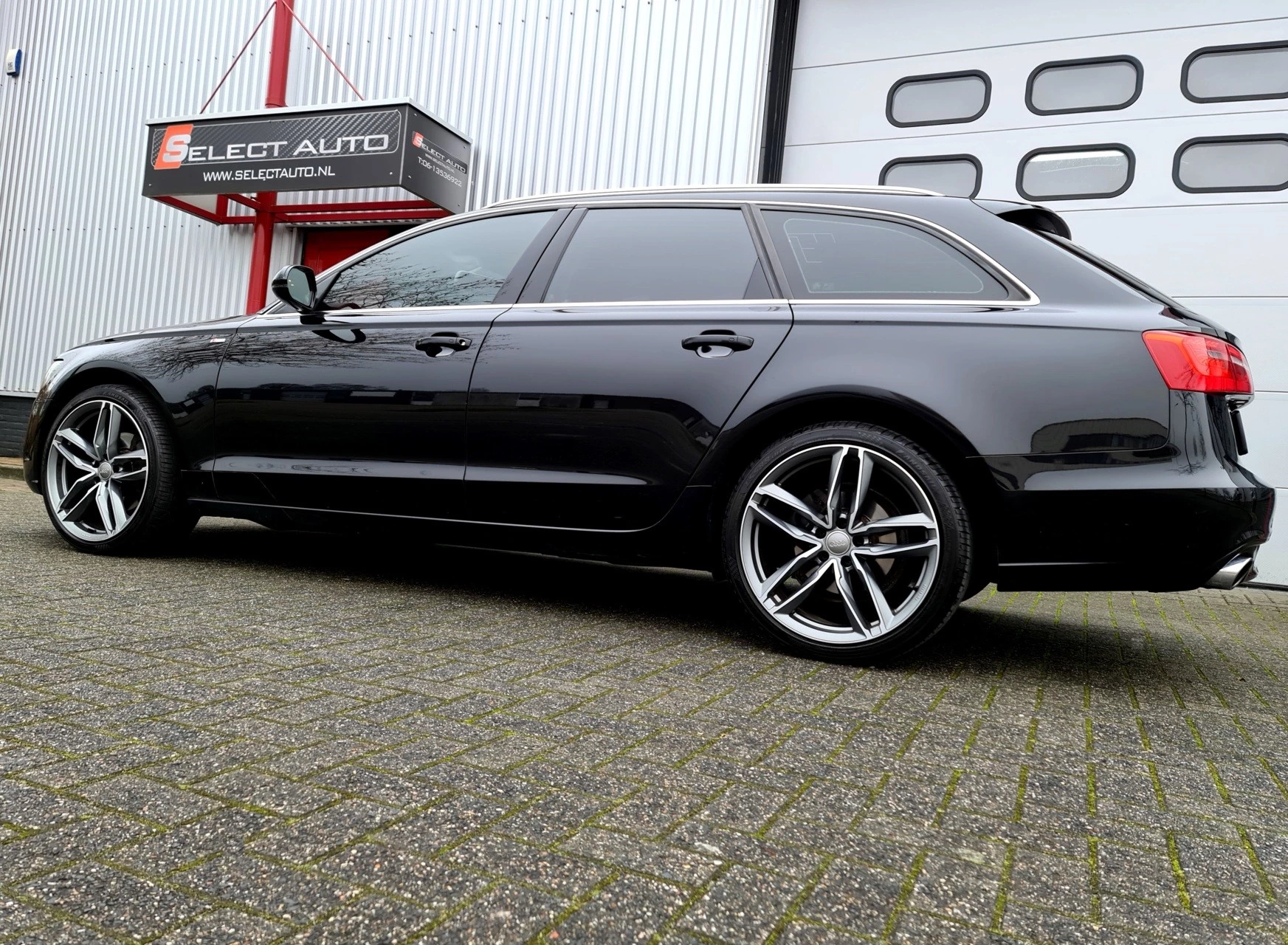 Hoofdafbeelding Audi A6
