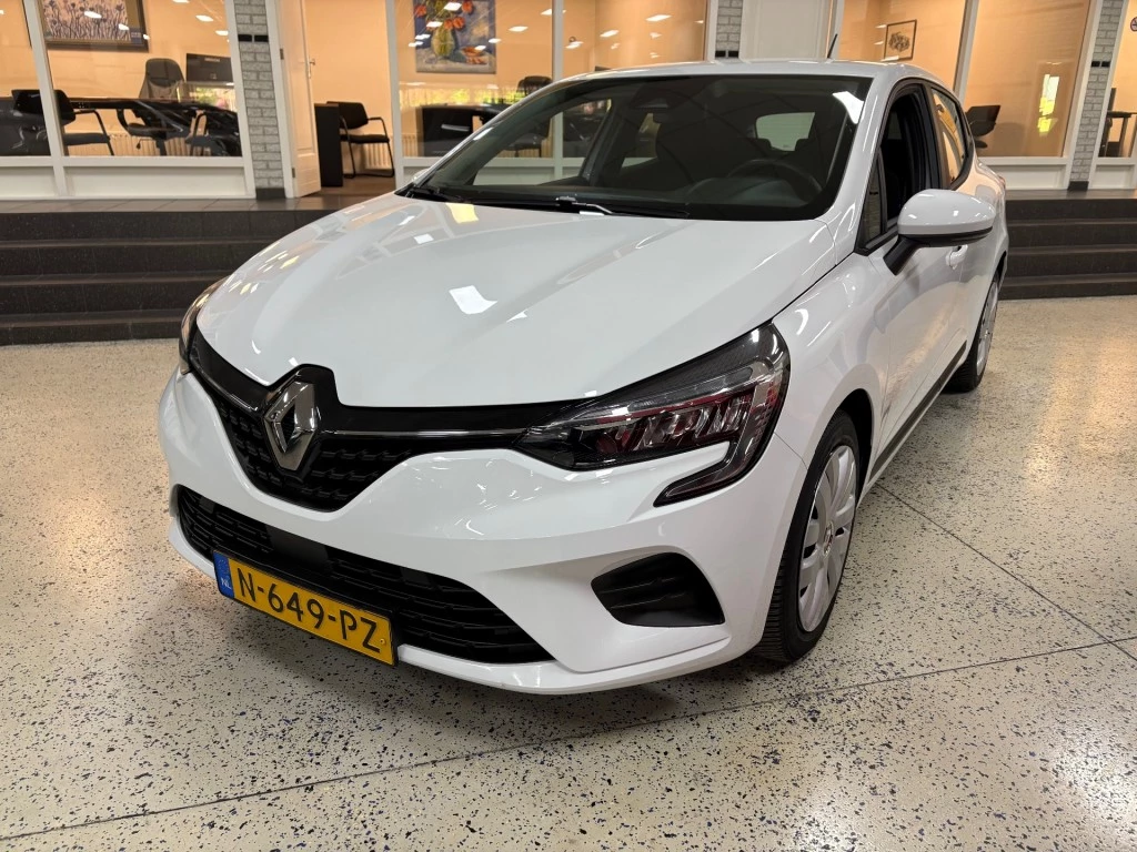 Hoofdafbeelding Renault Clio