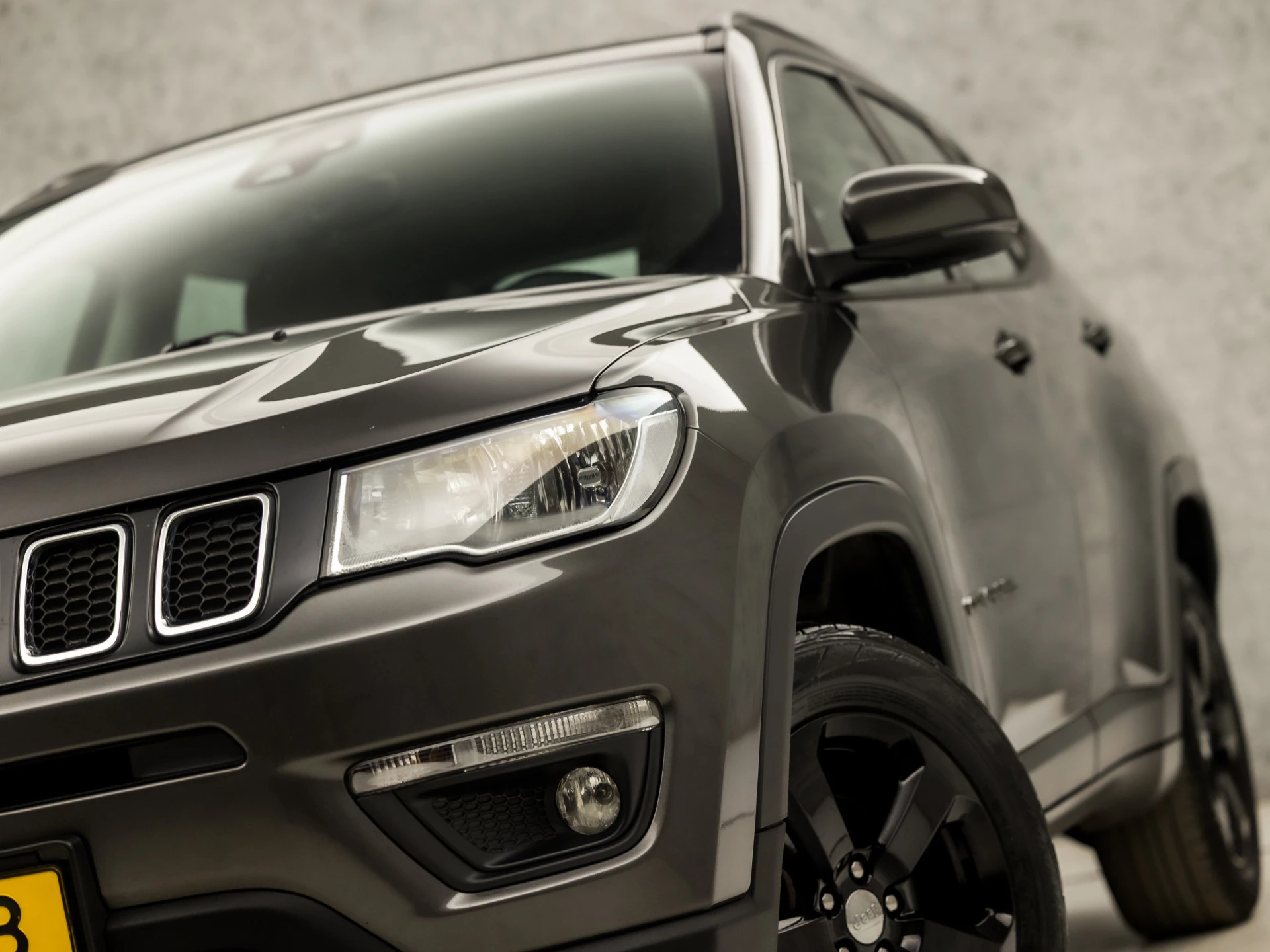 Hoofdafbeelding Jeep Compass